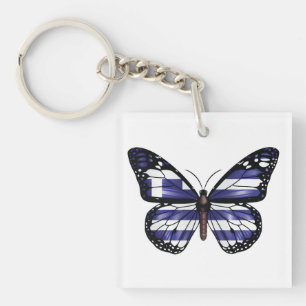 Grekland, Monarch Butterfly Flagga