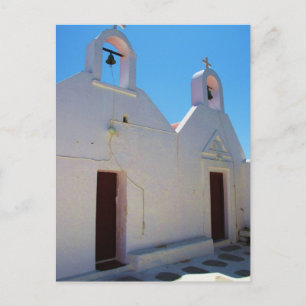 Grekland - Mykonos Vykort