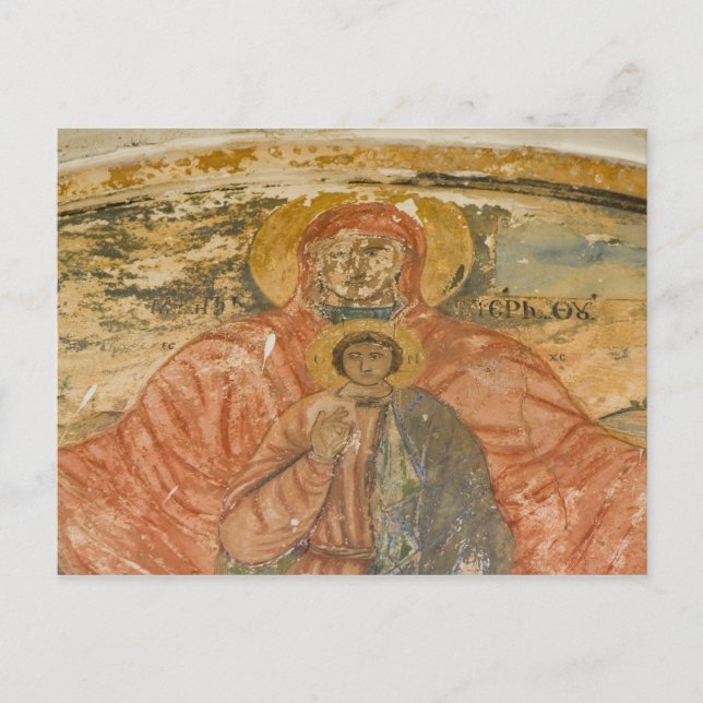 GREKLAND, nordöstra Egeiska öarna, LESVOS 2 Vykort (Framsida)