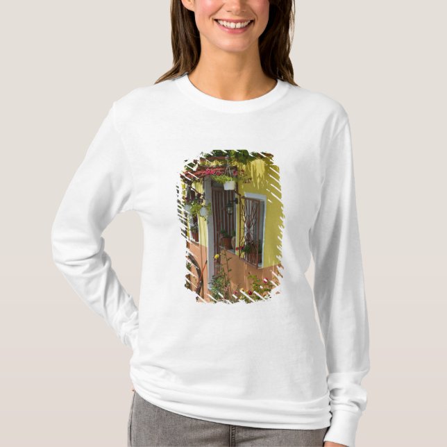 GREKLAND, Nordöstra Egeiska öarna, LESVOS Tee Shirt (Framsida)