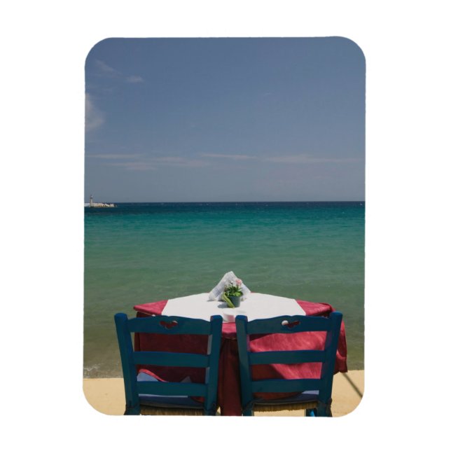 GREKLAND, Nordöstra Egeiska öarna, SAMOS, 2 Magnet (Vertikal)