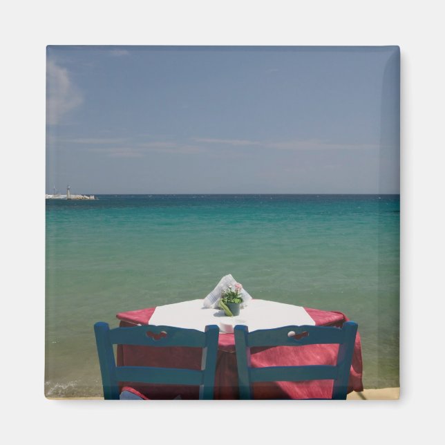 GREKLAND, Nordöstra Egeiska öarna, SAMOS, 2 Magnet (Framsidan)