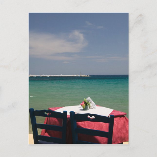 GREKLAND, Nordöstra Egeiska öarna, SAMOS, 4 Vykort (Framsida)