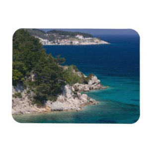 Grekland, nordöstra Egeiska öarna, SAMOS, 6 Magnet