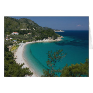 GREKLAND, Nordöstra Egeiska öarna, SAMOS, 7 Hälsningskort