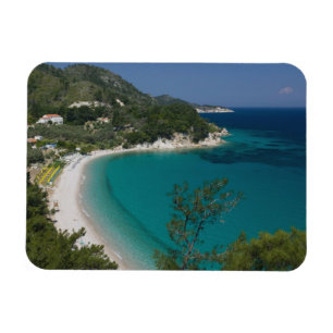 Grekland, nordöstra Egeiska öarna, SAMOS, 7 Magnet