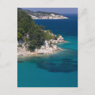 GREKLAND, Nordöstra Egeiska öarna, SAMOS Vykort