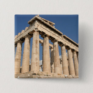 GREKLAND: Parthenon-knapp Knapp