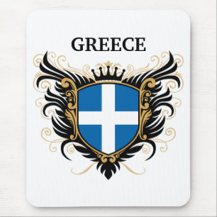 Grekland [personifiera], musmatta