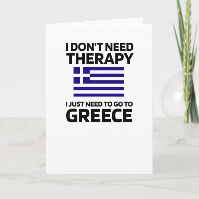 Grekland presenterar grekiskt arv Hellas Grekiska  Kort (Framsida)