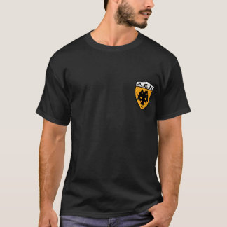Grekland prideutslagsplats tee shirt