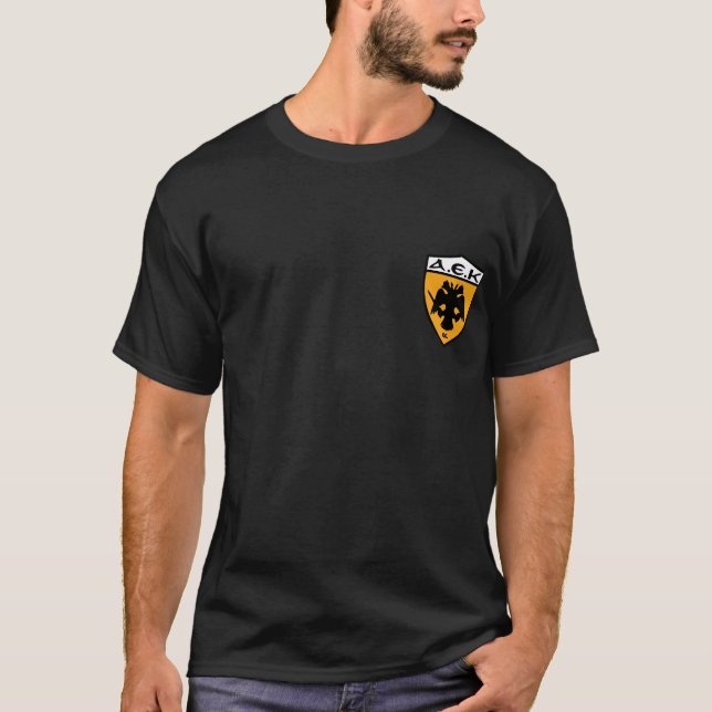 Grekland prideutslagsplats tee shirt (Framsida)