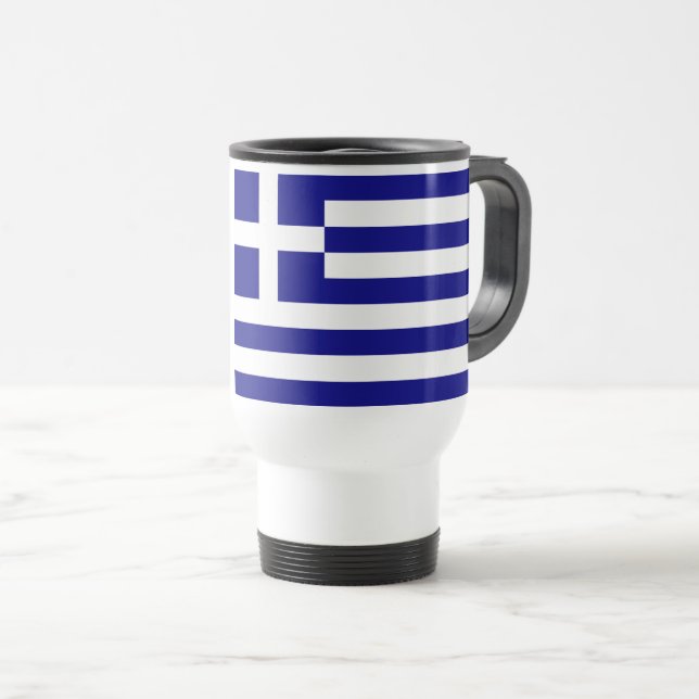Grekland Resemugg (Framsida höger)