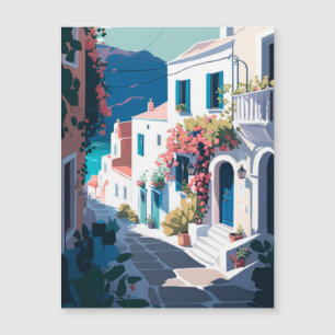 Grekland Santorini