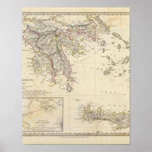 Grekland, södra poster