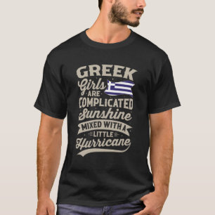 Grekland T Shirt