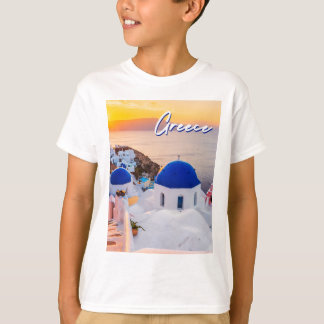 Grekland T Shirt