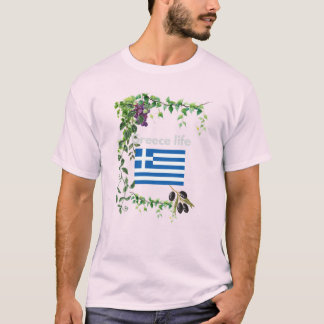 Grekland t shirt