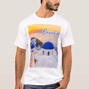 Grekland T Shirt