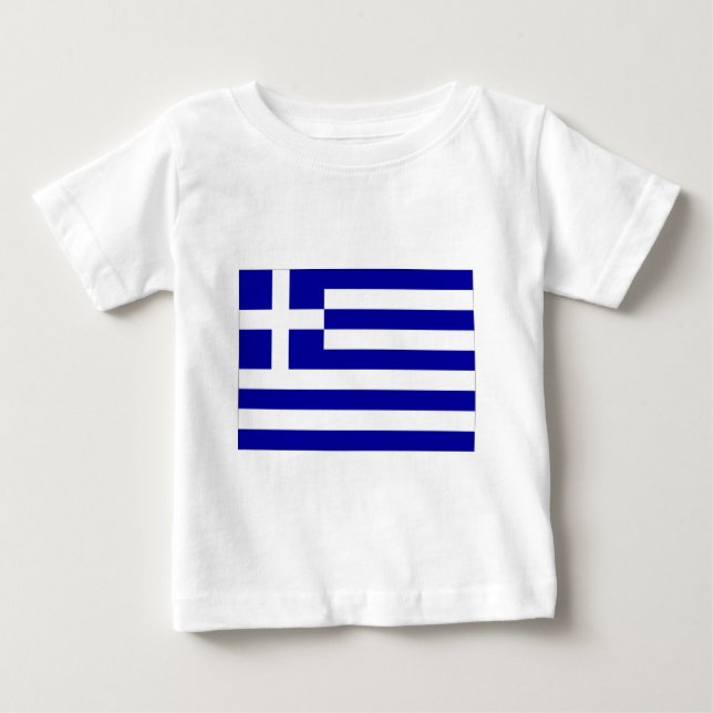 Grekland T-shirt (Framsida)