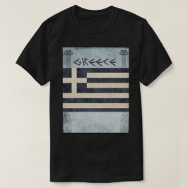Grekland T-Shirt Souvenir