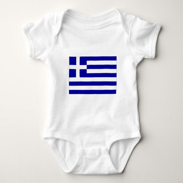 Grekland Tee (Framsida)