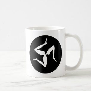 Grekland: Triskelion Kaffemugg