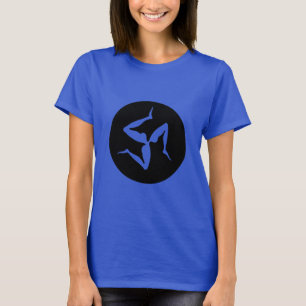 Grekland: Triskelion T-shirt