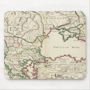 Grekland, Turkiet, Europa Musmatta