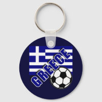 GREKLAND World Soccer Fläkt Tshirts