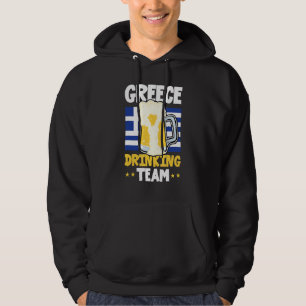 Greklands dricksgrupp hoodie