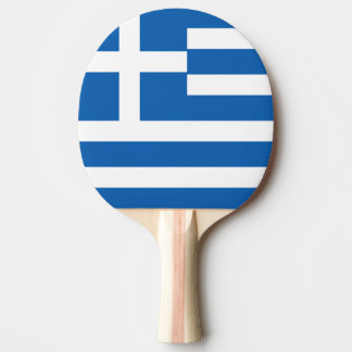 Greklands Flagga Pingisracket