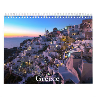 Greklands kalender