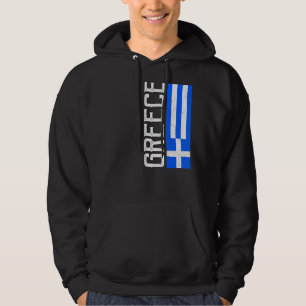 Greklands kulturarv, Pride Land, stöd för Grekland Hoodie