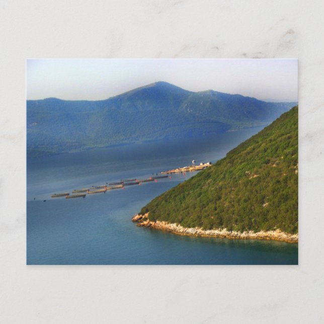 Greklands vykort (Framsida)