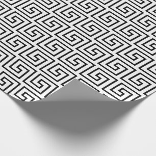 Greknyckel Presentpapper
