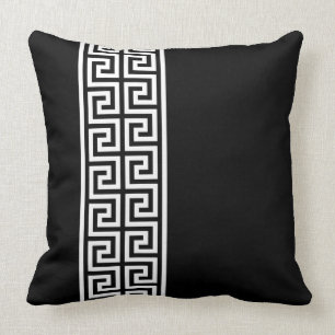 Greknyckeldesign Kudde