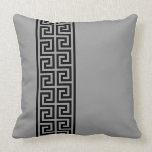 Greknyckeldesign Kudde