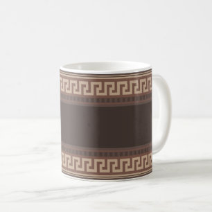 Greknyckelgräns Kaffemugg