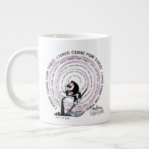 Grem Äventyr av Billy & Mandy - Reaper Jumbo Mugg