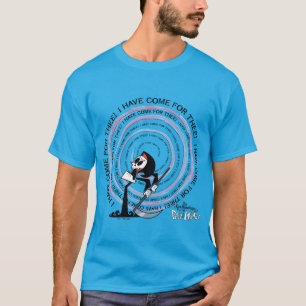 Grem Äventyr av Billy & Mandy - Reaper T Shirt