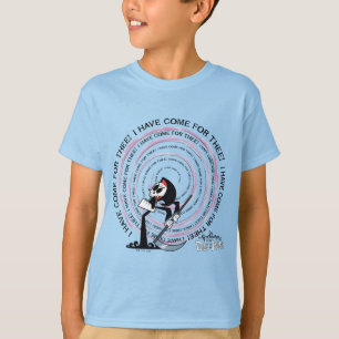 Grem Äventyr av Billy & Mandy - Reaper T Shirt