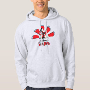 Grem Äventyr av Billy & Mandy Scythes Art Hoodie