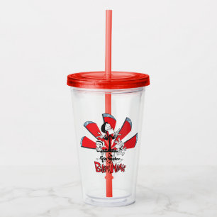 Grem Äventyr av Billy & Mandy Scythes Art Take Away Mugg