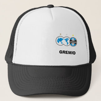 gremio_mundo-logo, GREMIO Truckerkeps