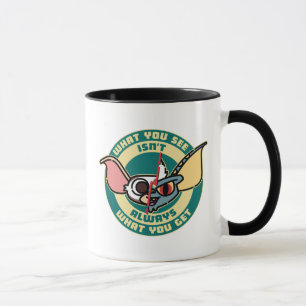 Gremlins Det du ser är inte alltid vad du får Mugg