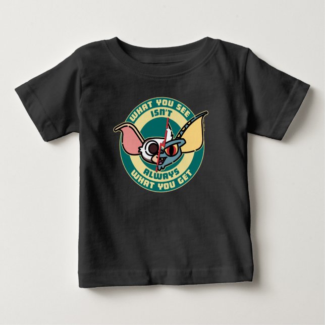 Gremlins | Det du ser är inte alltid vad du får T Shirt (Framsida)