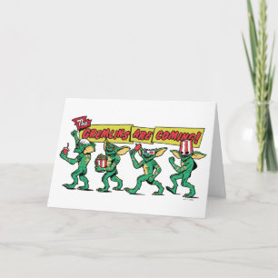 Gremlins™ kommer! kort