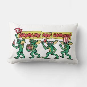 Gremlins™ kommer! lumbarkudde