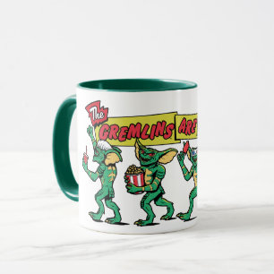 Gremlins™ kommer! mugg